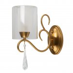 Настенный светильник бра Mw light 303022601 Эллегия