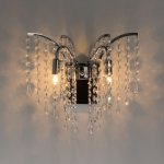 Светильник настенный бра Mw light 303022902 Эллегия