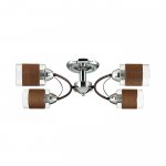 Люстра потолочная Lumion 3030/4C FILLA