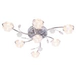 Потолочный светильник Экономсвет 3032/6+1CR RC MIXLED