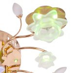 Светильник ЭкономСвет 3033/5+1FGD RC MIXLED