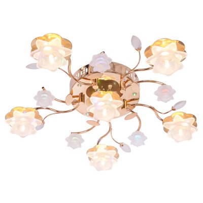 Светильник ЭкономСвет 3033/5+1FGD RC MIXLED