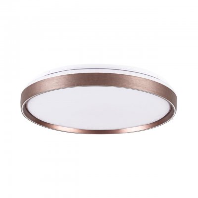 

Потолочный светильник LED4U L3037-450 BR, 3037-450L BR