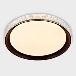 Потолочный светильник LED4U L3037-450 BR