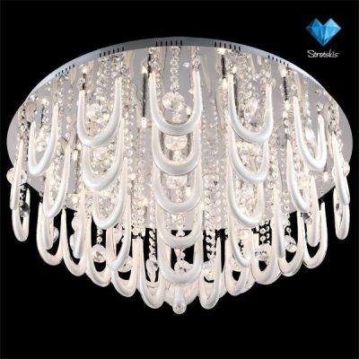 Люстра круглая Eurosvet 303/32 Люстра круглая Eurosvet 303/32