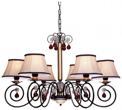 Люстра подвесная Velante 304-403-06