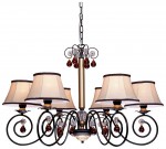 Люстра подвесная Velante 304-403-06