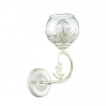 Светильник настенный бра Lumion 3041/1W FLORANA