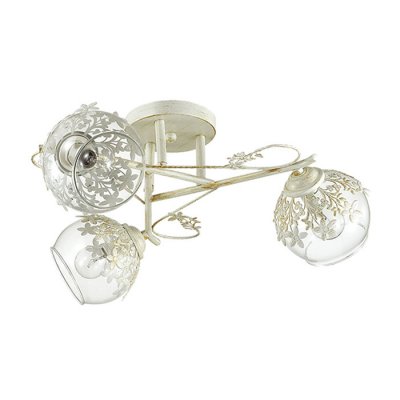Люстра потолочная Lumion 3041/3C FLORANA