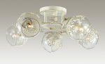 Люстра потолочная Lumion 3041/5C FLORANA
