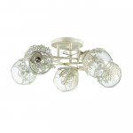 Люстра потолочная Lumion 3041/5C FLORANA