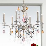 Подвесной светильник Masiero CLASSICA 3050 3+3