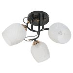 Потолочный светильник Экономсвет 30500/3SM WT