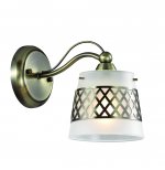 Светильник настенный бра Lumion 3050/1W CASTELLA