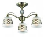 Люстра потолочная Lumion 3050/3C CASTELLA