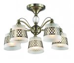 Люстра потолочная Lumion 3050/5C CASTELLA