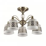 Люстра потолочная Lumion 3050/5C CASTELLA
