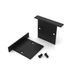 Заглушка SL-LINIA49-F BLACK (Arlight, Металл) Arlight 30509