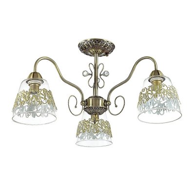 

Люстра потолочная Lumion 3051/3C COLOMBINA, 3051/3C