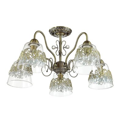 

Люстра потолочная Lumion 3051/5C COLOMBINA, 3051/5C