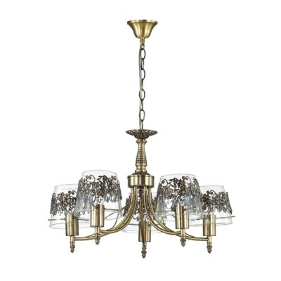 

Люстра подвесная Lumion 3051/5 COLOMBINA, 3051/5