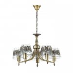 Люстра Lumion 3051/5 COLOMBINA