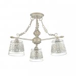 Люстра потолочная Lumion 3052/3C CORSARO