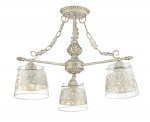 Люстра потолочная Lumion 3052/3C CORSARO