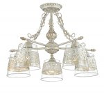 Люстра потолочная Lumion 3052/5C CORSARO