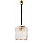 Светильник подвесной (подвес) Rivoli Elisa 3054-304 4 * Е14 40 Вт модерн