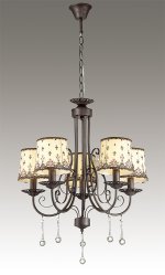 Люстра подвесная Lumion 3054/5 CALMA