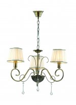 Люстра подвесная Lumion 3055/3 EMILIA