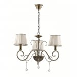 Люстра подвесная Lumion 3055/3 EMILIA