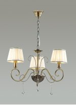 Люстра подвесная Lumion 3055/3 EMILIA