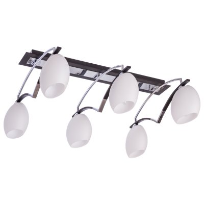 Светильник ЭкономСвет 30560/6CR+WENGUE MK