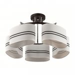 Люстра потолочная Lumion 3056/5C IVARA