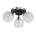 Люстра потолочная Lumion 3058/3C FEDERRO