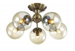 Люстра потолочная Lumion 3059/5C PALLA