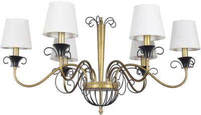 Светильник Arti Lampadari 306-H6-AG-00