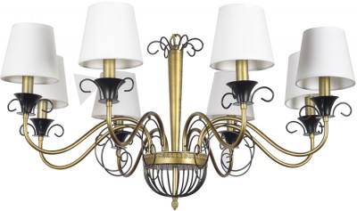 Светильник Arti Lampadari 306-H8-AG-00