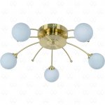 Люстра потолочная Mw light 306010705 Оливия