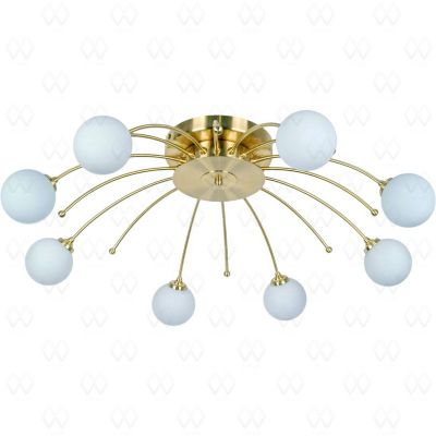 Люстра потолочная Mw light 306010808 Оливия Люстра потолочная Mw light 306010808 Оливия