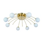 Люстра потолочная Mw light 306010808 Оливия