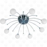 Люстра Mw light 306012008 Оливия