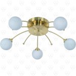 Люстра потолочная Mw light 306012105 Оливия