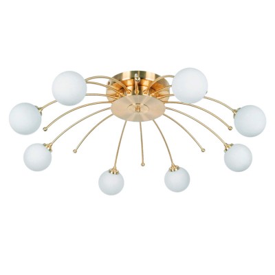 Люстра потолочная Mw light 306012408 Оливия Люстра потолочная Mw light 306012408 Оливия