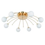 Люстра потолочная Mw light 306012408 Оливия