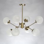 Светильник De Markt 306013908 Оливия