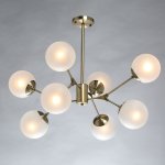 Светильник De Markt 306013908 Оливия