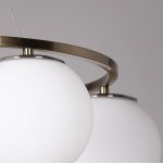 Светильник потолочный Mw light 306014505 Оливия